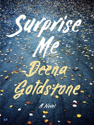 Surprise Me - ebook